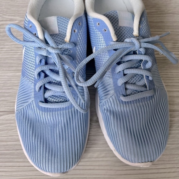 NIKE flex bijoux aluminum sneakers size 6.5 EUC - Picture 5 of 11